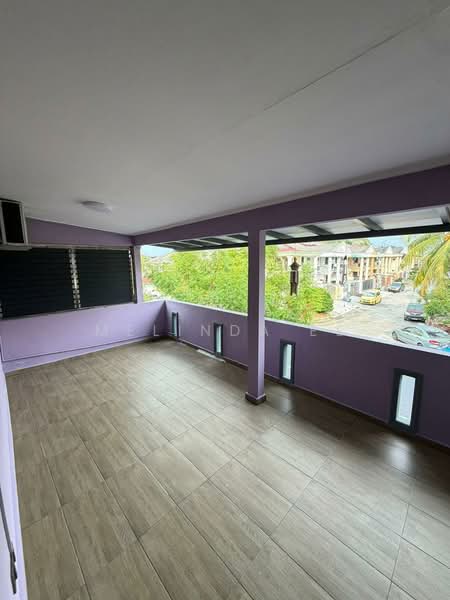 Rumah Teres 2 Tingkat untuk Dijual di Taman Bukit Gemilang (Skudai) - Melinda Ee - Balcony - PropertyGuru.com.my