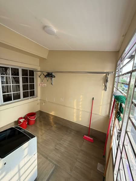 Rumah Teres 2 Tingkat untuk Dijual di Taman Bukit Gemilang (Skudai) - Melinda Ee - Balcony - PropertyGuru.com.my