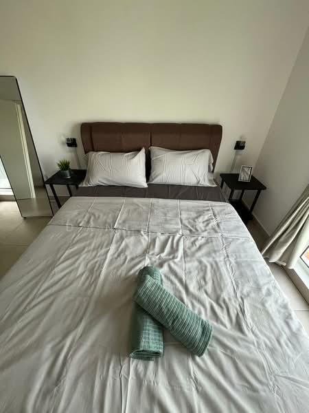 Service Residence for Rent at Residensi Rimbun @ Canopy Hills - Daniel Teh - Bedroom - PropertyGuru.com.my