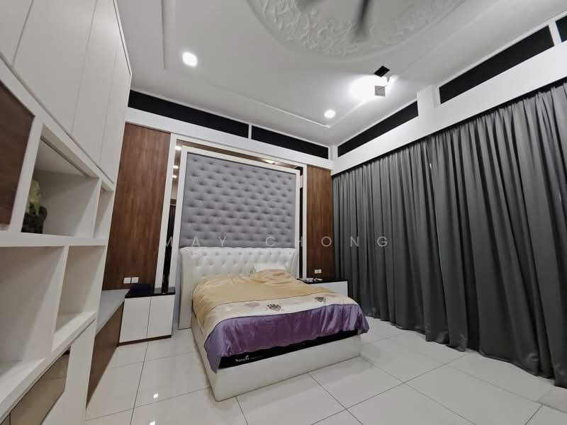 Rumah Banglo untuk Dijual di Kulai (Johor) - May Chong - Bedroom - PropertyGuru.com.my
