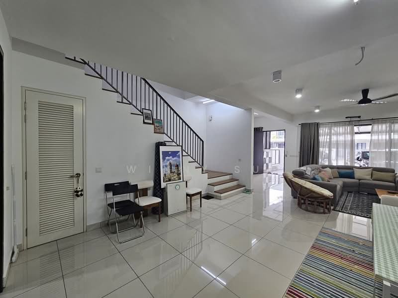 2-storey Terraced House for Sale in Bukit Jelutong (Shah Alam) - Winny Su - Living Room - PropertyGuru.com.my