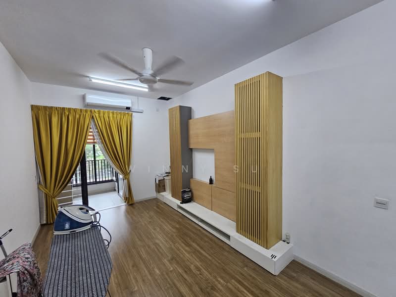 2-storey Terraced House for Sale in Bukit Jelutong (Shah Alam) - Winny Su - Living Room - PropertyGuru.com.my
