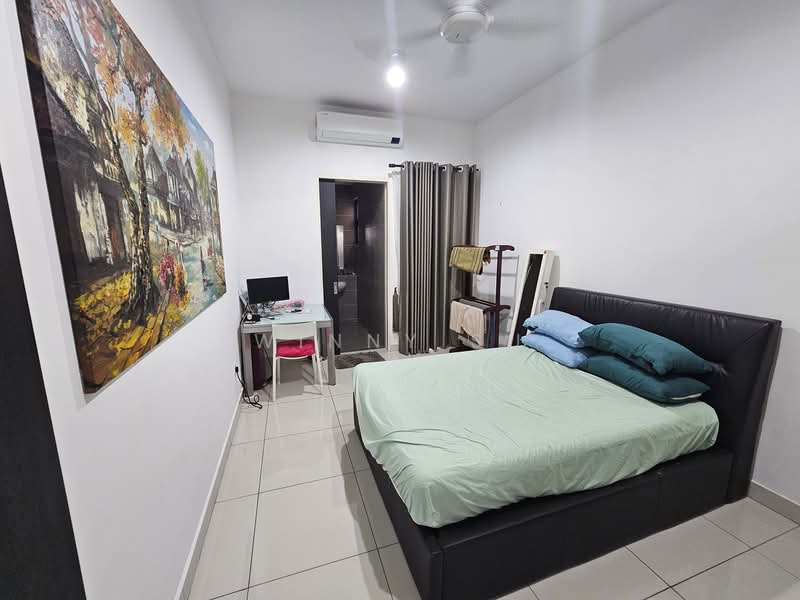 2-storey Terraced House for Sale in Bukit Jelutong (Shah Alam) - Winny Su - Bedroom - PropertyGuru.com.my