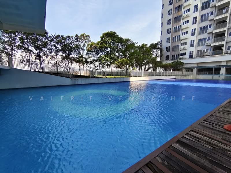 Kondominium untuk Disewa di The Wharf Residence - Valerie Venna Hee - PropertyGuru.com.my