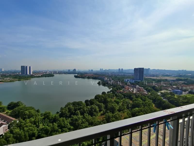 Kondominium untuk Disewa di The Wharf Residence - Valerie Venna Hee - PropertyGuru.com.my