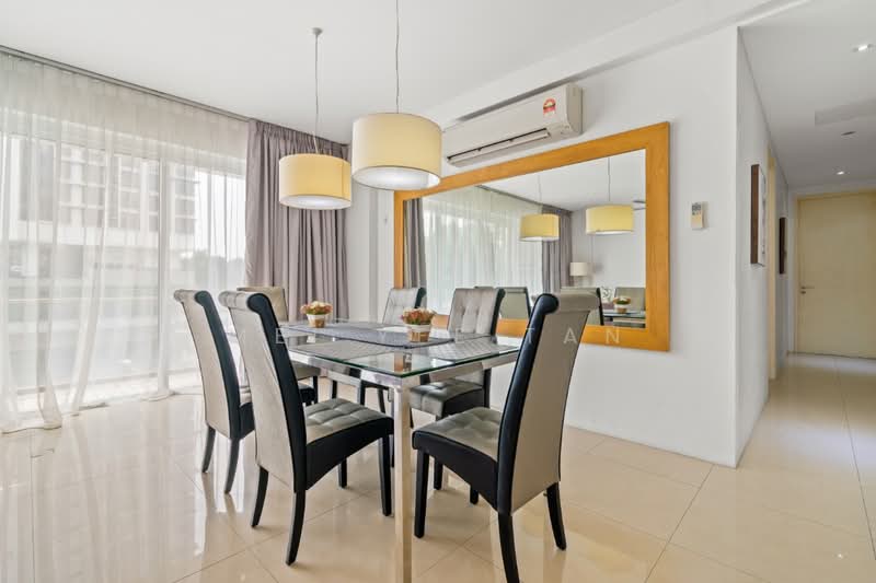 Kondominium untuk Dijual di Menara Bintang Goldhill - Mei Yee Tan - Dining Room - PropertyGuru.com.my