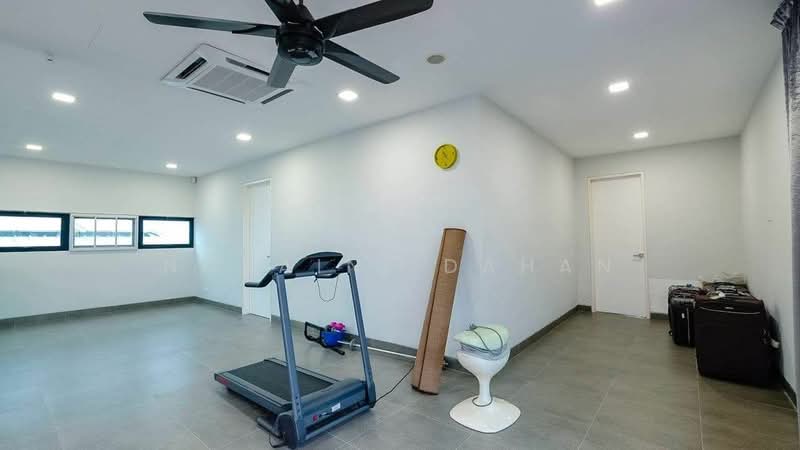 Bungalow for Sale in Taman Sri Rawang (Rawang) - Noraini Dahan - Gym - PropertyGuru.com.my