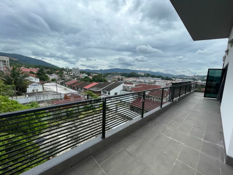 Bungalow for Sale in Taman Sri Rawang (Rawang) - Noraini Dahan - Balcony - PropertyGuru.com.my