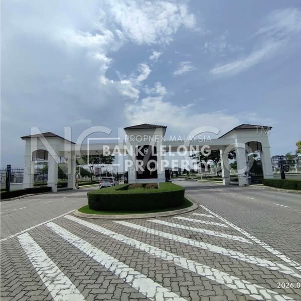 Rumah Teres 2 Tingkat untuk Dijual di Taman Kota Masai (Pasir Gudang) - Henry Lee - Exterior - PropertyGuru.com.my