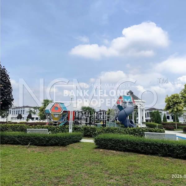 Rumah Teres 2 Tingkat untuk Dijual di Taman Kota Masai (Pasir Gudang) - Henry Lee - Exterior - PropertyGuru.com.my