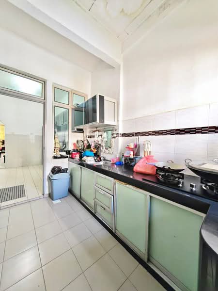 Rumah Teres 2 Tingkat untuk Dijual di Taman Nusa Bestari 2 (Iskandar Puteri (Nusajaya)) - Melinda Ee - Kitchen - PropertyGuru.com.my