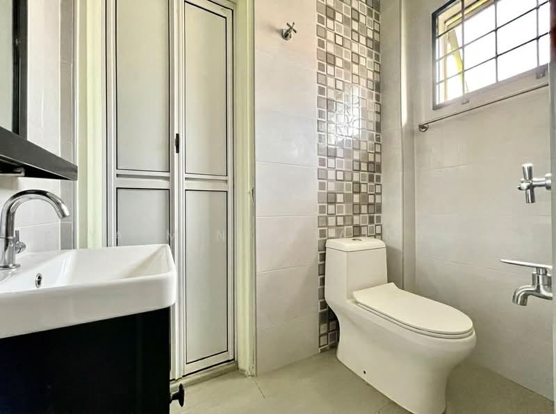 2-storey Terraced House for Sale in Bandar Baru Bangi (Selangor) - Yasmin Sulaiman - Bathroom - PropertyGuru.com.my