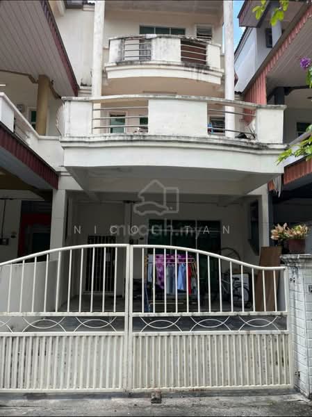 2.5-storey Terraced House for Sale in Taman Perwira Indah (Simpang Ampat) - Nicol Tan - Exterior - PropertyGuru.com.my