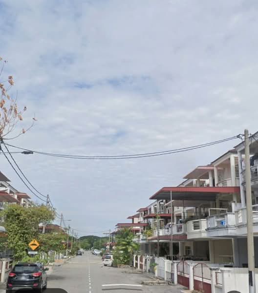 2.5-storey Terraced House for Sale in Taman Perwira Indah (Simpang Ampat) - Nicol Tan - Exterior - PropertyGuru.com.my