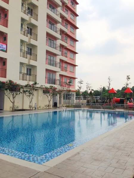 Kondominium untuk Dijual di Villaria - Ilman Nahri - Exterior - PropertyGuru.com.my