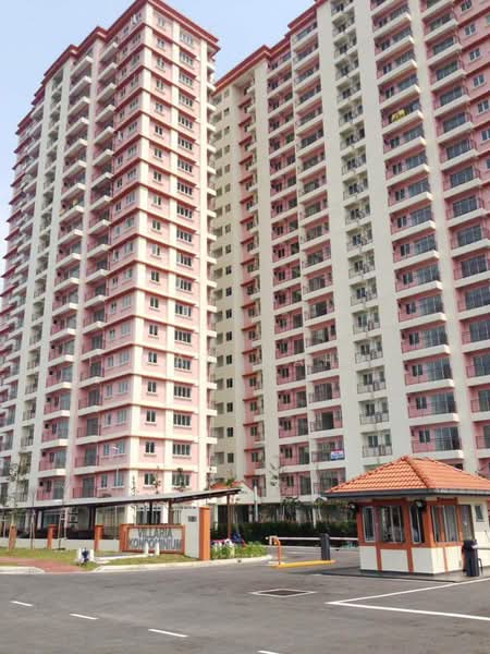 Kondominium untuk Dijual di Villaria - Ilman Nahri - Exterior - PropertyGuru.com.my
