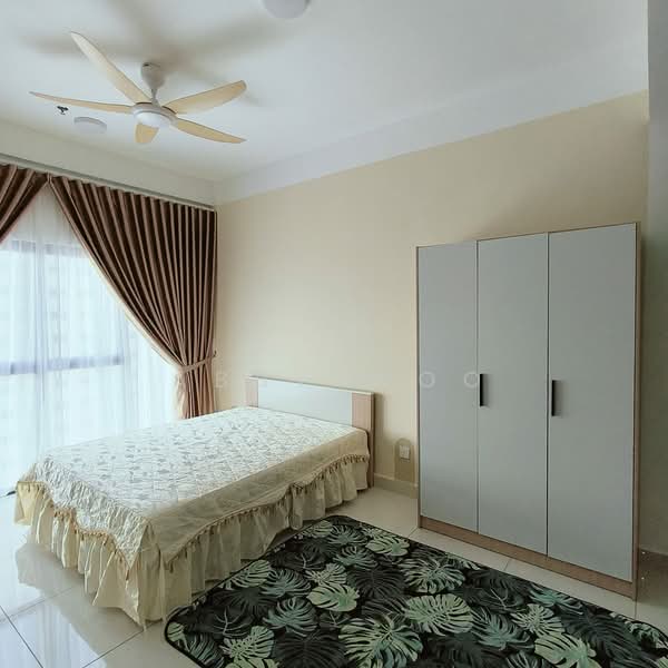 Service Residence for Rent at Stanford Suites @ EduSentral - Abby Woo - PropertyGuru.com.my