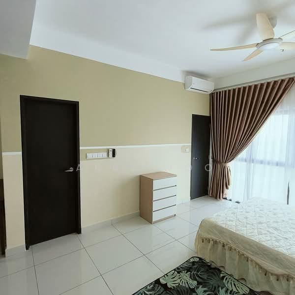 Service Residence for Rent at Stanford Suites @ EduSentral - Abby Woo - PropertyGuru.com.my