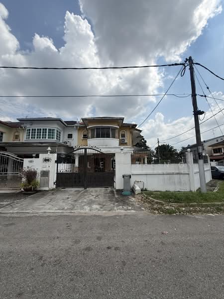 Rumah Teres 2 Tingkat untuk Disewa di Bandar Baru Permas Jaya (Permas Jaya) - Loh Lee Peng - PropertyGuru.com.my