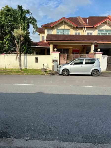 Rumah Teres 2 Tingkat untuk Dijual di Taman Mutiara Rini (Skudai) - Melinda Ee - Exterior - PropertyGuru.com.my