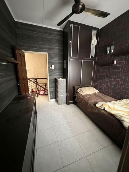 Rumah Teres 2 Tingkat untuk Dijual di Taman Mutiara Rini (Skudai) - Melinda Ee - Bedroom - PropertyGuru.com.my