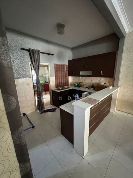 Rumah Teres 2 Tingkat untuk Dijual di Taman Mutiara Rini (Skudai) - Melinda Ee - Kitchen - PropertyGuru.com.my
