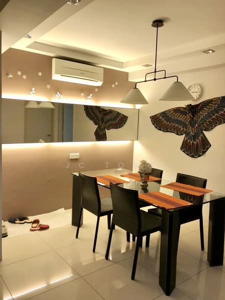 Servis Apartment untuk Disewa di Birch Regency @ Penang Times Square - JC Tong - PropertyGuru.com.my