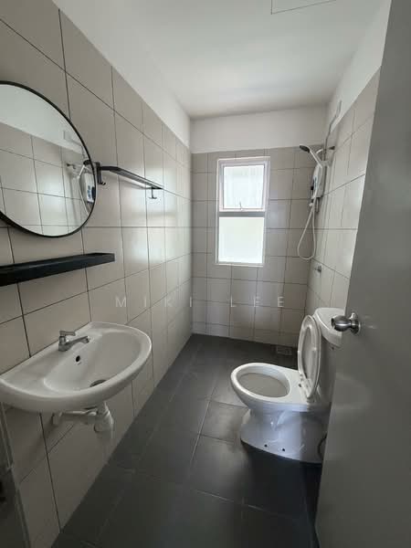 Servis Apartment untuk Disewa di Residensi Nexus Kajang (PR1MA Kajang) - Miki Lee - Bathroom - PropertyGuru.com.my