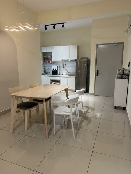 Servis Apartment untuk Disewa di Residensi Nexus Kajang (PR1MA Kajang) - Miki Lee - Kitchen - PropertyGuru.com.my