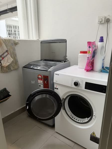 Servis Apartment untuk Disewa di Residensi Nexus Kajang (PR1MA Kajang) - Miki Lee - Interior - PropertyGuru.com.my