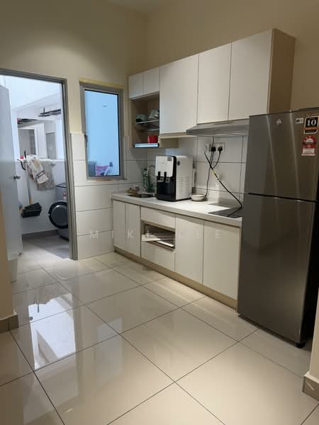 Servis Apartment untuk Disewa di Residensi Nexus Kajang (PR1MA Kajang) - Miki Lee - Kitchen - PropertyGuru.com.my