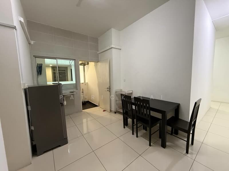 Service Residence for Sale at Sky Habitat - Patrick Lai - Kitchen - PropertyGuru.com.my