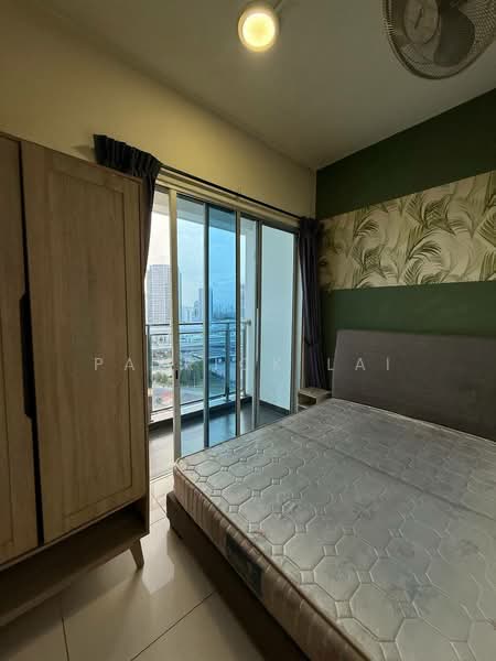 Service Residence for Sale at Sky Habitat - Patrick Lai - Bedroom - PropertyGuru.com.my