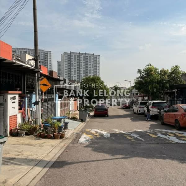 Rumah Teres 2 Tingkat untuk Dijual di Taman Sierra Perdana (Masai) - Henry Lee - Exterior - PropertyGuru.com.my