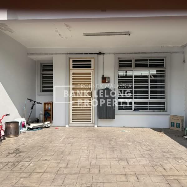 Rumah Teres 2 Tingkat untuk Dijual di Taman Sierra Perdana (Masai) - Henry Lee - Exterior - PropertyGuru.com.my