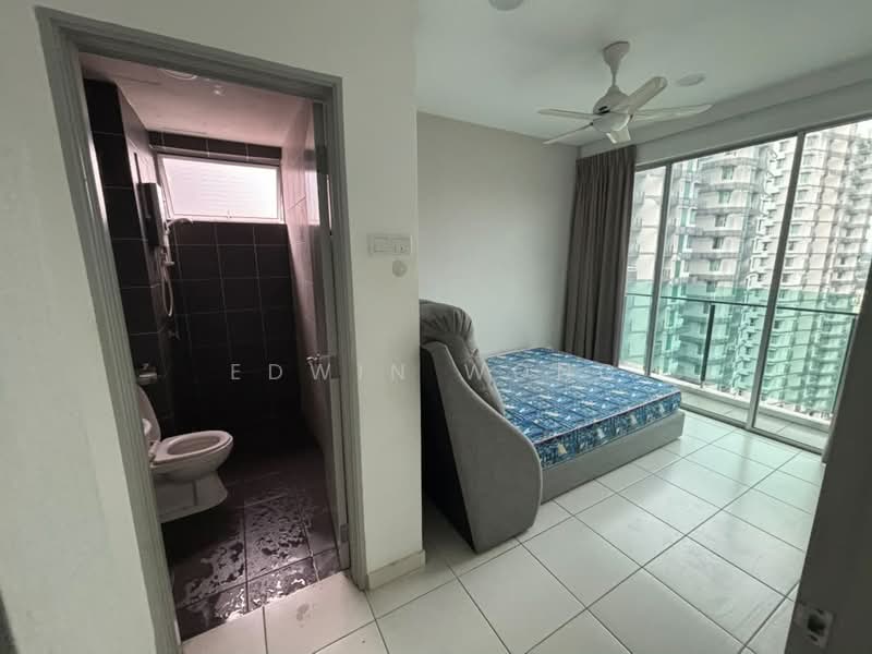 Servis Apartment untuk Disewa di The Zizz @ Damansara North - Edwin Wong - Bedroom - PropertyGuru.com.my