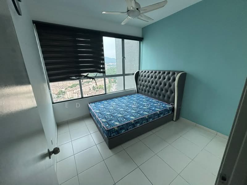 Servis Apartment untuk Disewa di The Zizz @ Damansara North - Edwin Wong - Bedroom - PropertyGuru.com.my