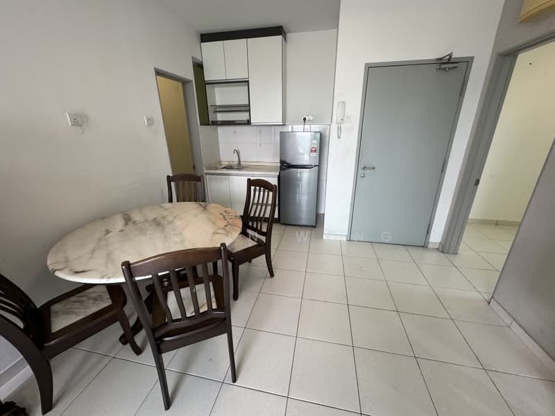 Servis Apartment untuk Disewa di The Zizz @ Damansara North - Edwin Wong - Kitchen - PropertyGuru.com.my