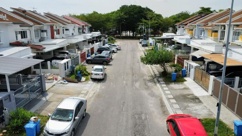 Rumah Teres 2 Tingkat untuk Dijual di Setia Indah (Setia Alam) - Muhd Khairulnawawi Kamaruddin - PropertyGuru.com.my