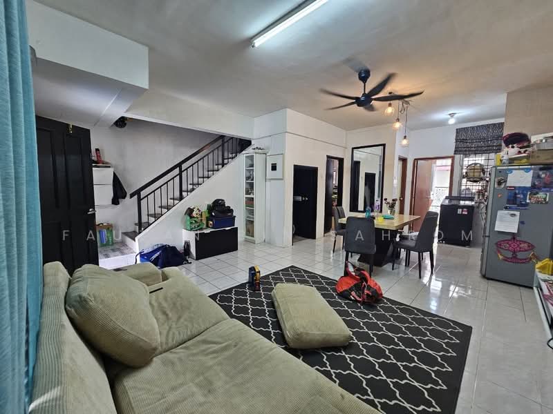 2-storey Terraced House for Sale in Bandar Saujana Putra (Tanjong Duabelas) - Fauzan bin Sahrom - PropertyGuru.com.my