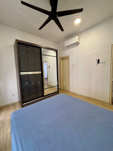 Condominium for Rent at Lakefront Homes - Siti Haila - Bedroom - PropertyGuru.com.my