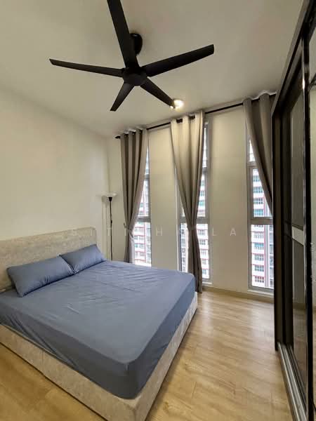 Condominium for Rent at Lakefront Homes - Siti Haila - Bedroom - PropertyGuru.com.my