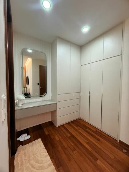 Kondominium untuk Disewa di Queens Residences Q1 @ Queens Waterfront - Apple Yeap - Interior - PropertyGuru.com.my
