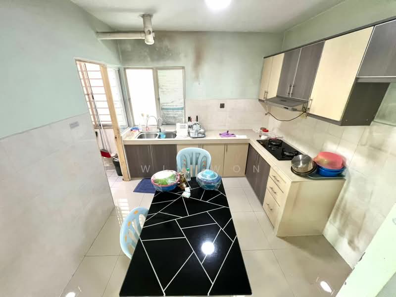 Kondominium untuk Dijual di Magna Ville - Edwin Wong - Kitchen - PropertyGuru.com.my