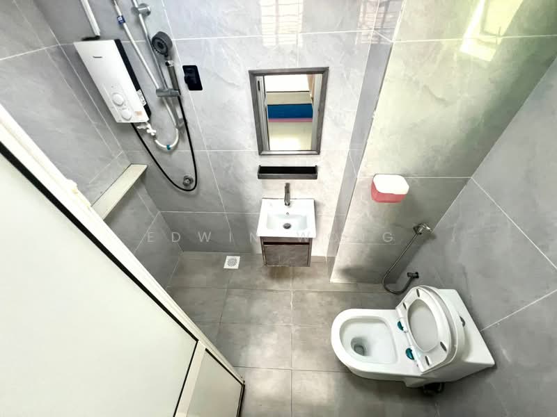 Kondominium untuk Dijual di Magna Ville - Edwin Wong - Bathroom - PropertyGuru.com.my