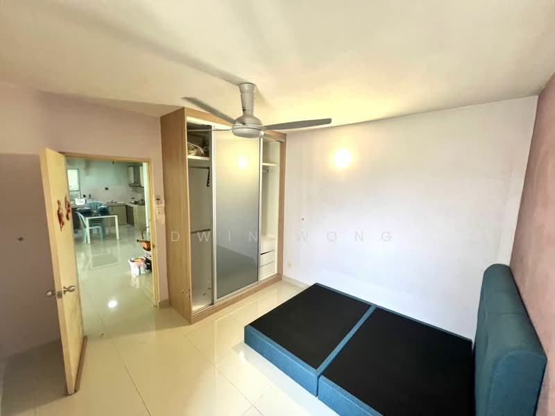 Kondominium untuk Dijual di Magna Ville - Edwin Wong - Bedroom - PropertyGuru.com.my