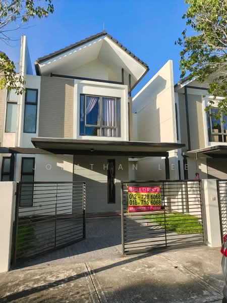 Terraced House for Rent in Medini (Iskandar Puteri (Nusajaya)) - Jonathan Lee - PropertyGuru.com.my