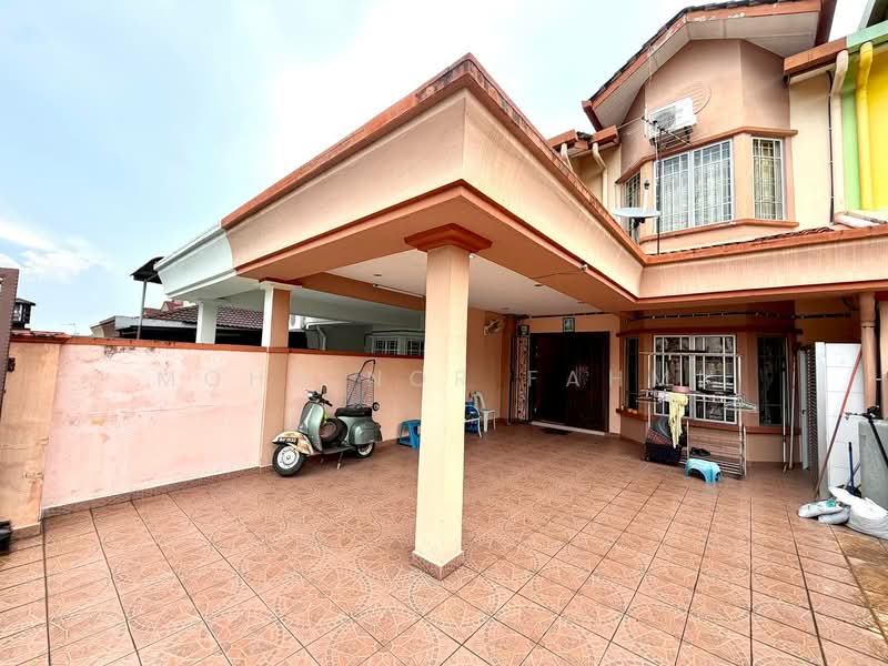 Rumah Teres 2 Tingkat untuk Dijual di Klang (Selangor) - Mohd Nor Fahmi - Exterior - PropertyGuru.com.my