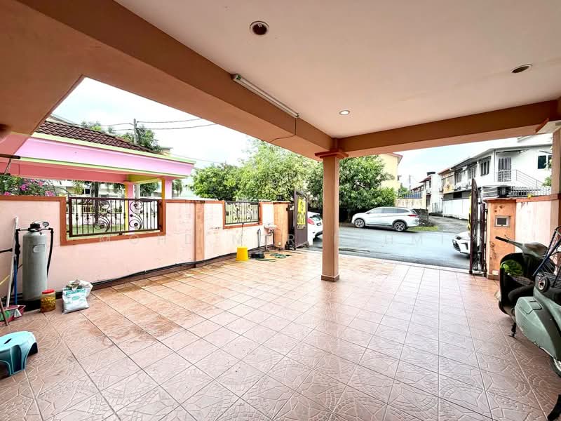 Rumah Teres 2 Tingkat untuk Dijual di Klang (Selangor) - Mohd Nor Fahmi - Exterior - PropertyGuru.com.my