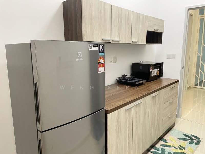 Kondominium untuk Disewa di The Amarene - Weng Sern - Kitchen - PropertyGuru.com.my